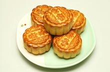 China's Mooncake Madness